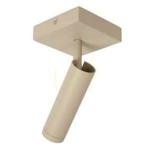 Stropní bodové svítidlo Lucide GRADO taupe GU10 MR11 1x40 W 22974/01/41 small 2