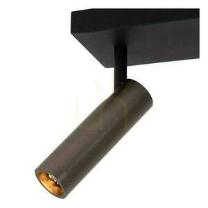 Plafond Lucide GRADO šedý hliník 2x MR11 22974/02/15 small 2