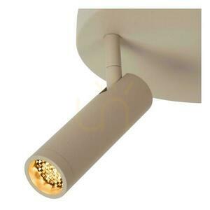 Plafon Lucide GRADO hnědý 3xMR11 LED 12 W 25 cm 22974/13/41 small 2