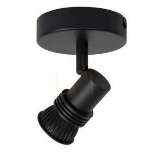 Nástěnné svítidlo Lucide KIANTI černé GU10 1x50W 53901/01/30 small 2