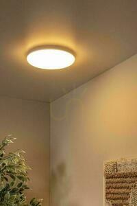 Plafon Lucide Olson LED 24W bílý 29 cm IP20 79190/24/61 small 3