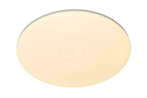 Kontrola Plafon Lucide OLSON LED 45 cm bílý 3100 lm 3000-6500 K 79190/45/61