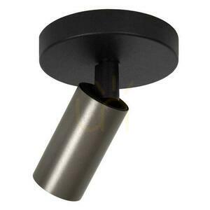 Plafond Lucide RITMO hnědá černá 1x MR11 LED 35W 09942/01/97 small 2