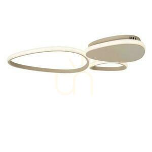 Plafon Lucide SAMLING LED 30W 1700 lm hnědý 62 cm 78102/30/41 small 2