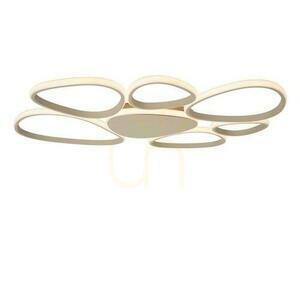 Stropní svítidlo Lucide SAMLING LED 72 W taupe 90 cm 78102/72/41 small 2