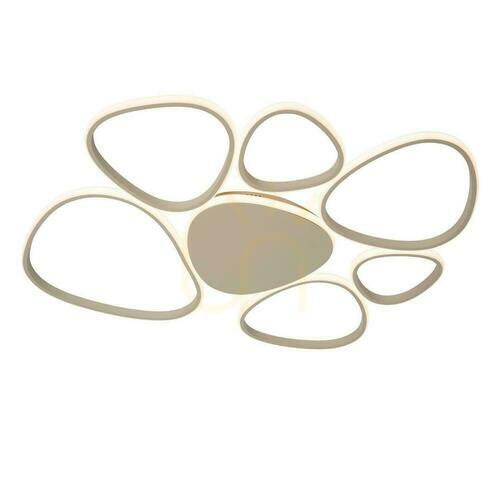 Kontrola Stropní svítidlo Lucide SAMLING LED 72 W taupe 90 cm 78102/72/41