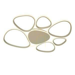 Stropní svítidlo Lucide SAMLING LED 72 W taupe 90 cm 78102/72/41 small 0