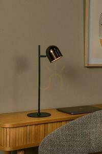 Nabíjecí stolní lampa Lucide SKANSKA RECH LED 3 W kávová 03649/03/96 small 3