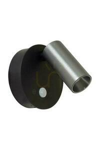 Nabíjecí nástěnné svítidlo Lucide TONI 29934/02/15 s pohybovým čidlem, LED 2 W CCT, šedé small 1
