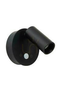 Nástěnné svítidlo Lucide TONI černé LED 2W IP20 29934/02/30 small 1