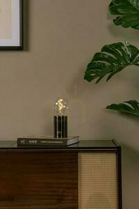 Stolní lampa Lucide VIVO šedá LED 1W dotyková stmívatelná 22,5 cm small 2
