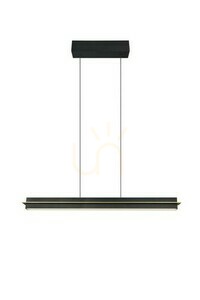Závěsné LED svítidlo Trio EMERSON 346710180 small 1