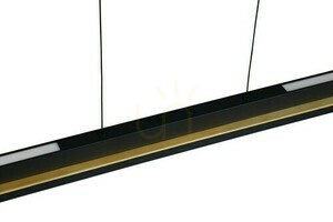 Závěsné LED svítidlo Trio EMERSON 346710180 small 2