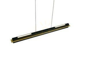 Závěsné LED svítidlo Trio EMERSON 346710180 small 3