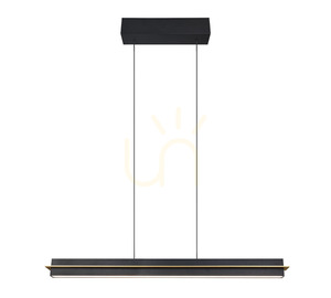Závěsné LED svítidlo Trio EMERSON 346710180 small 7