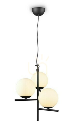 Kontrola Závěsné svítidlo Trio PURE 302000332