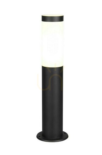 Kontrola Zahradní sloupkové svítidlo TRIO TRIOTO 509760132, matná černá, 45 cm, E27