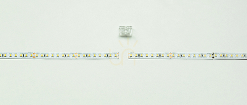 Kontrola Konektor LED PRO G MINI pro jednobarevné 8mm oboustranné LED pásky COB