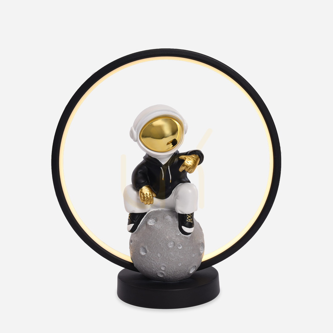 Kontrola Stolní lampa Zuma Line ASTRONAUTA STOŁOWA EX15S020U-1 LED Stolní lampa Zuma Line ASTRONAUTA STOŁOWA EX15S020U-1 LED