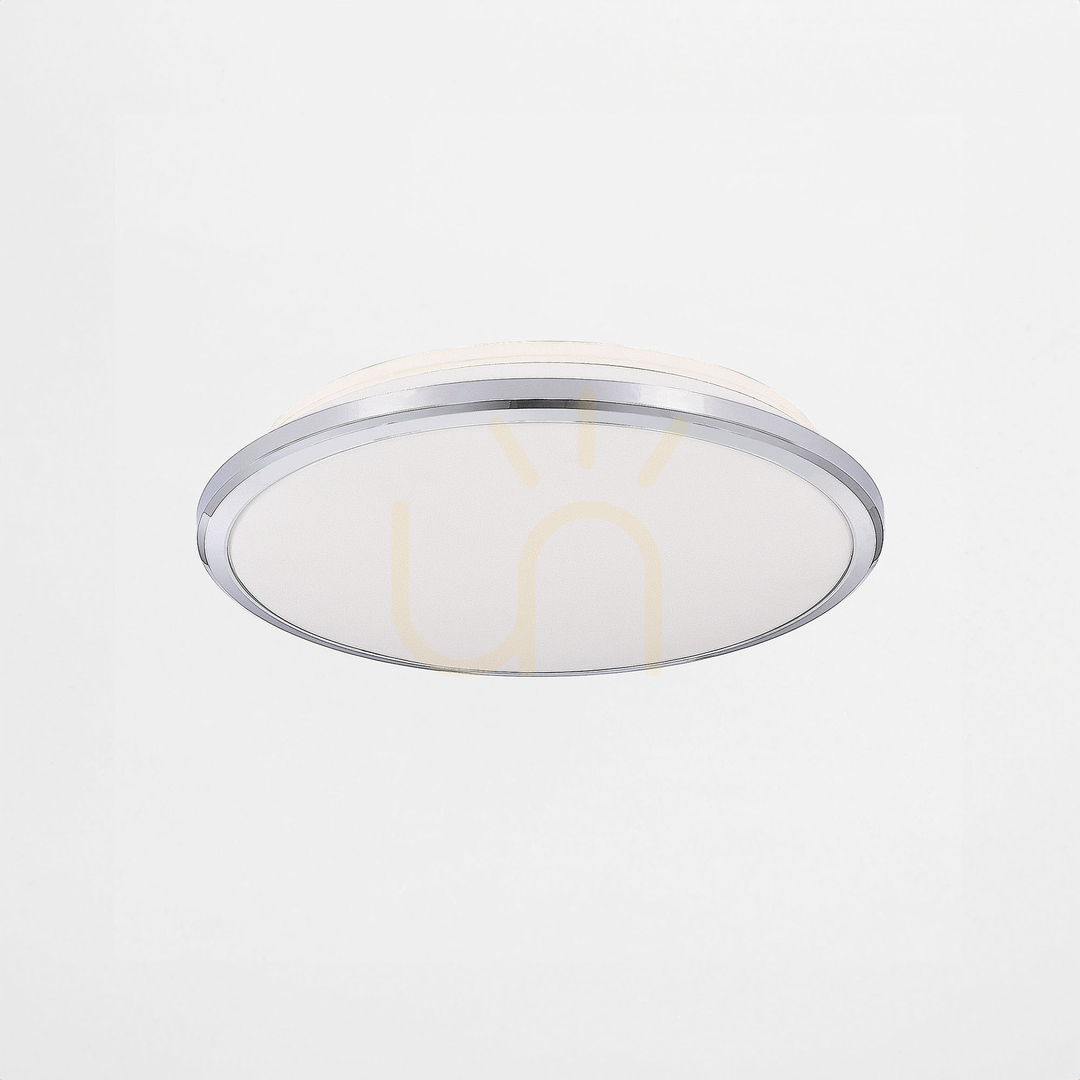 Kontrola Stropní svítidlo Zuma Line MOREN MS70224V-CH LED chrom Stropní svítidlo Zuma Line MOREN MS70224V-CH LED chrom