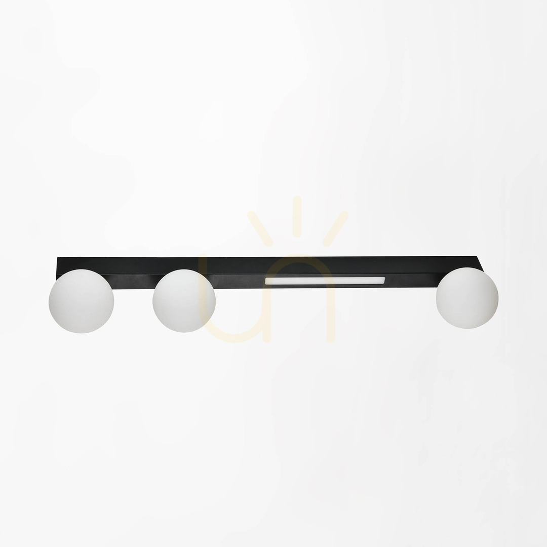 Kontrola Stropní svítidlo Zuma Line LUND W231102-3 LED Stropní svítidlo Zuma Line LUND W231102-3 LED