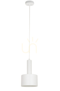 Závěsné svítidlo Sigma VITRUM bílá E27 1x15W SKU 41112 small 0