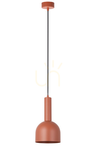 Kontrola Závěsné svítidlo Sigma VITRUM Cihla E27 17 cm 41116