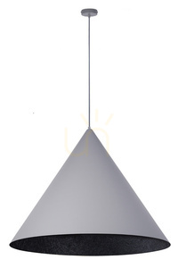 Závěsné svítidlo Sigma VESUVIO E27 šedá černá 41054 0 Závěsné svítidlo Sigma VESUVIO E27 šedá černá 41054 small 0
