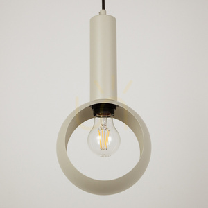 Závěsné svítidlo Sigma VITRUM šedobéžové E27 1xLED, 41105 1 Závěsné svítidlo Sigma VITRUM šedobéžové E27 1xLED, 41105 small 1