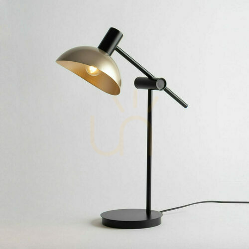 Kontrola Stolní lampa Sigma Artis černá E14 50357