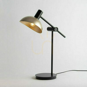 Stolní lampa Sigma Artis černá E14 50357 small 1