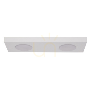 Stropní svítidlo Sigma HERO 2x GX53 bílé 40997 0 Stropní svítidlo Sigma HERO 2x GX53 bílé 40997 small 0