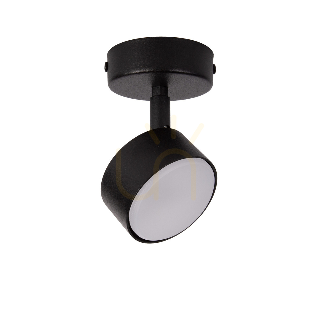 Kontrola Stropní svítidlo Sigma NEMO GX53 černé 12W SKU 40881 Stropní svítidlo Sigma NEMO GX53 černé 12W SKU 40881