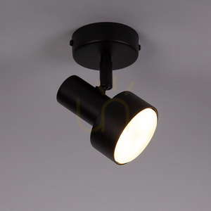 Stropní svítidlo Sigma MONA GX53 černé 1x12W 40897 small 1