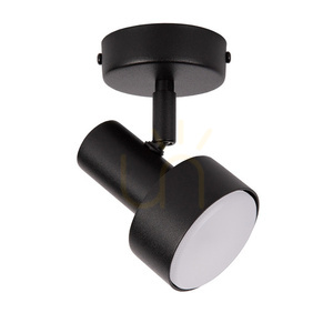 Stropní svítidlo Sigma MONA GX53 černé 1x12W 40897 small 0