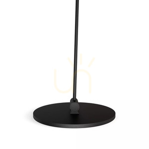 Solenia Stojací lampa 1xLED Touch Pink Gold FL0104 small 1
