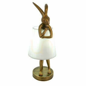 Stolní lampa Haas Hare S zlatá TL0107-S small 1