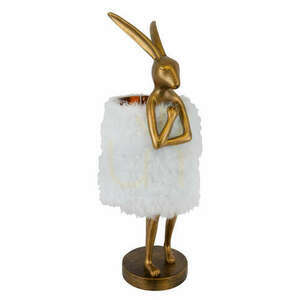 Stolní lampa Hare Flafi M Gold TL0108-M small 2