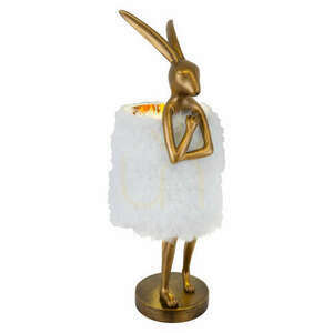 Stolní lampa Hare Flafi M Gold TL0108-M small 3