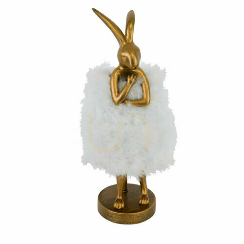 Kontrola Stolní lampa Hare Flafi S Gold TL0108-S