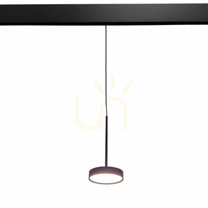 Omikron 6W Magnet Line LED závěsná lampa černá TLV-08-11 small 2