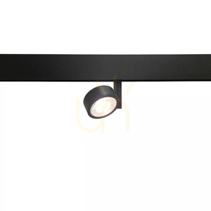 Delter Smart 8W Magnet Line LED reflektor černý TLV-05-08TU small 0