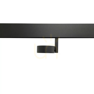 Delter Smart 8W Magnet Line LED reflektor černý TLV-05-08TU small 2