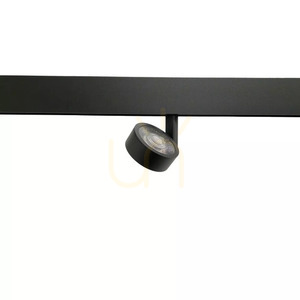 Delter Smart 8W Magnet Line LED reflektor černý TLV-05-08TU small 3