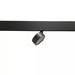 Delter Smart 8W Magnet Line LED reflektor černý TLV-05-08TU small 6