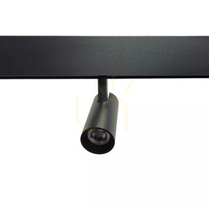 Beter 5W Magnet Line LED reflektor černý TLV-03-07 small 6