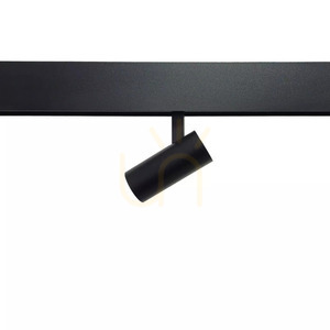 Beter 5W Magnet Line LED reflektor černý TLV-03-07 small 7
