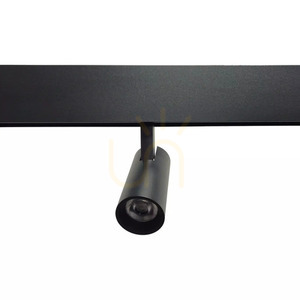 Beter 5W Magnet Line LED reflektor černý TLV-03-07 small 10