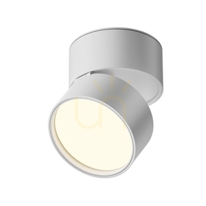 Plafond ONDA C024CL-12W3K-W-1 Maytoni small 1