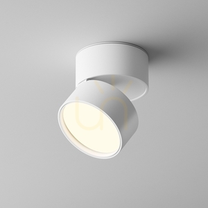 Plafond ONDA C024CL-12W3K-W-1 Maytoni small 0